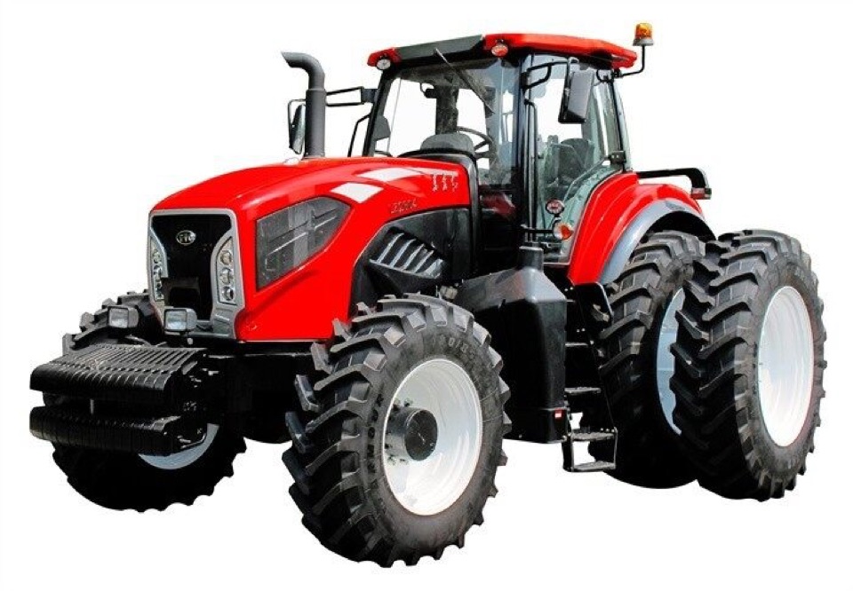 Dongfanghong YTO LZ2604 G4 tractor