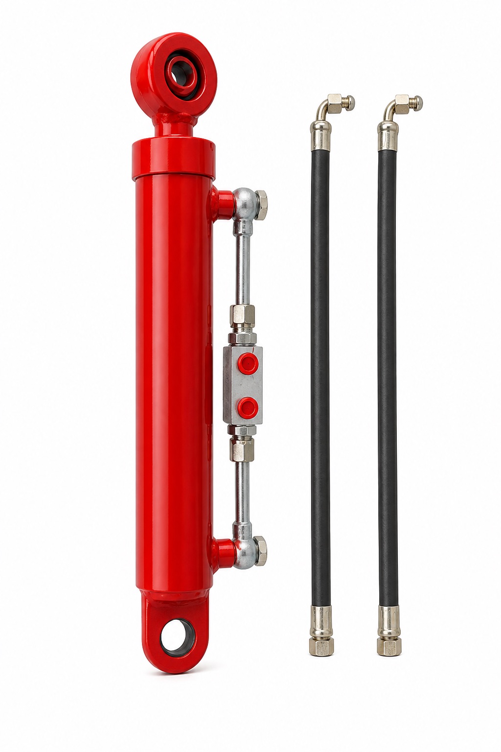 Hydraulic Top Link Cylinder with Valve Block