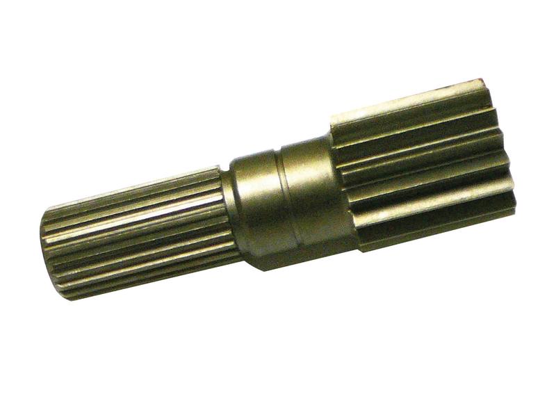 Final Drive Shaft