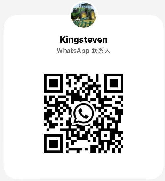 Scan to contact Mulix on WhatsApp