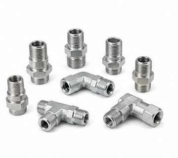 Hydraulic Fitting / Adapter