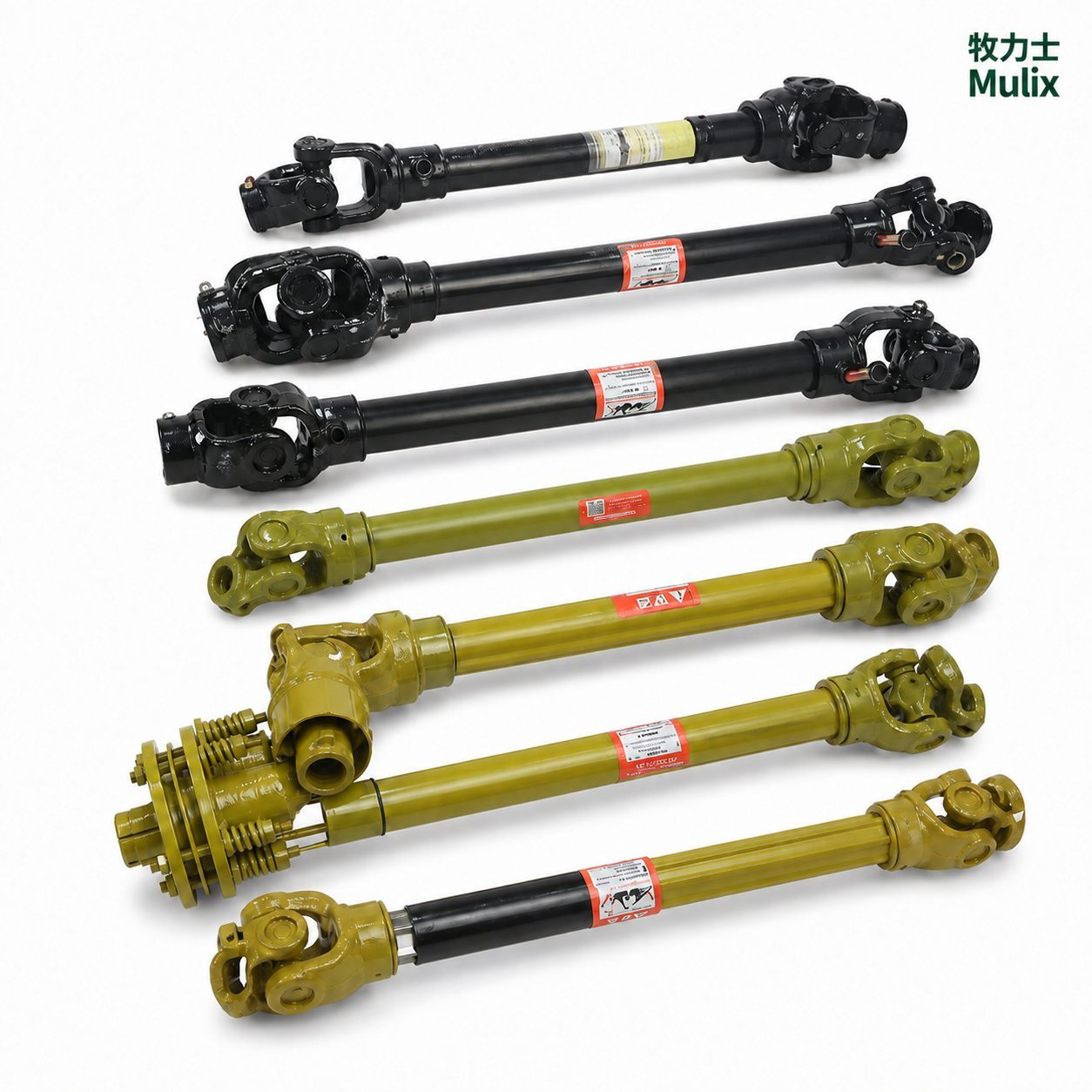 PTO shaft assembly