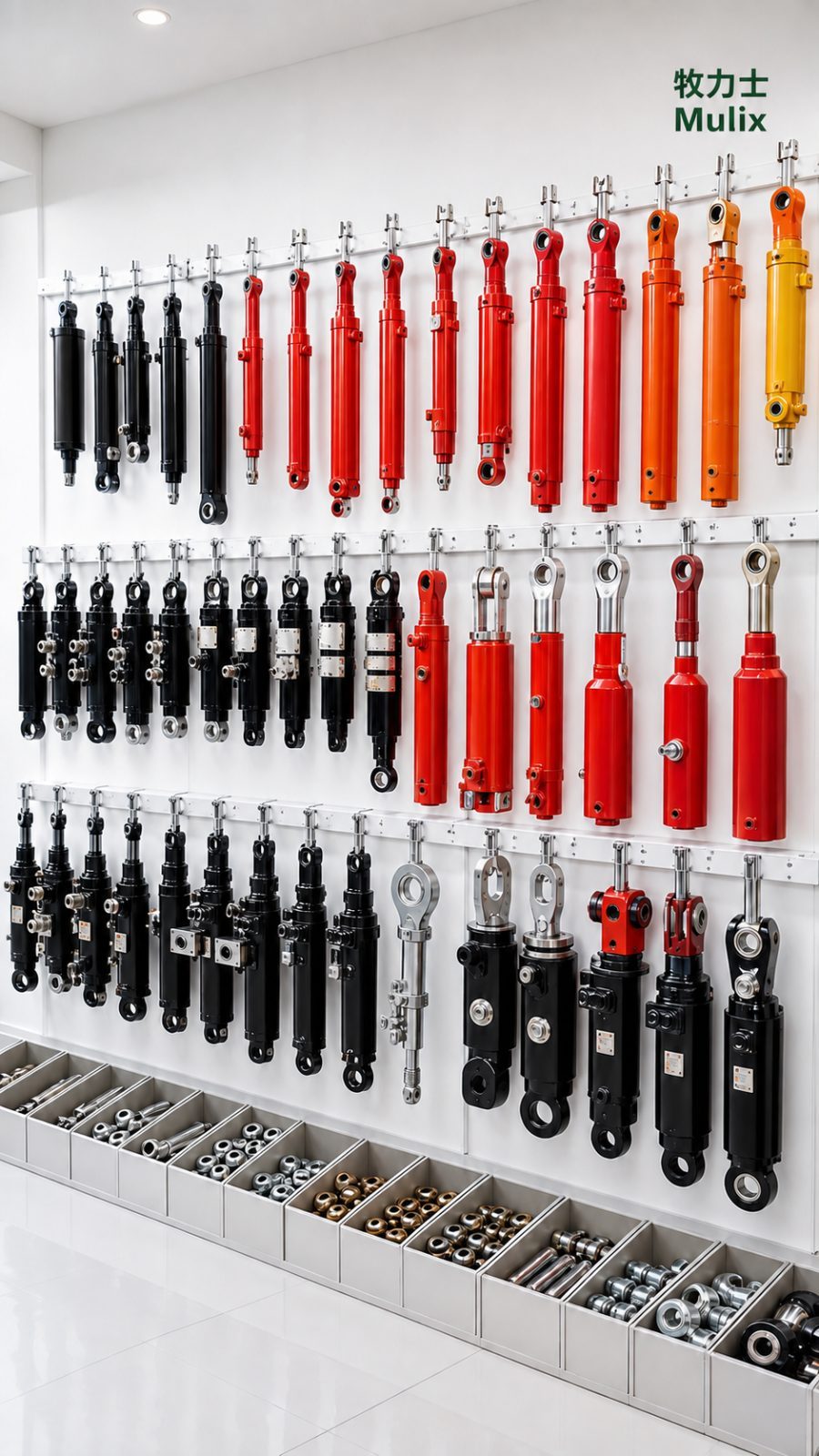 Lift Hydraulic Cylinder